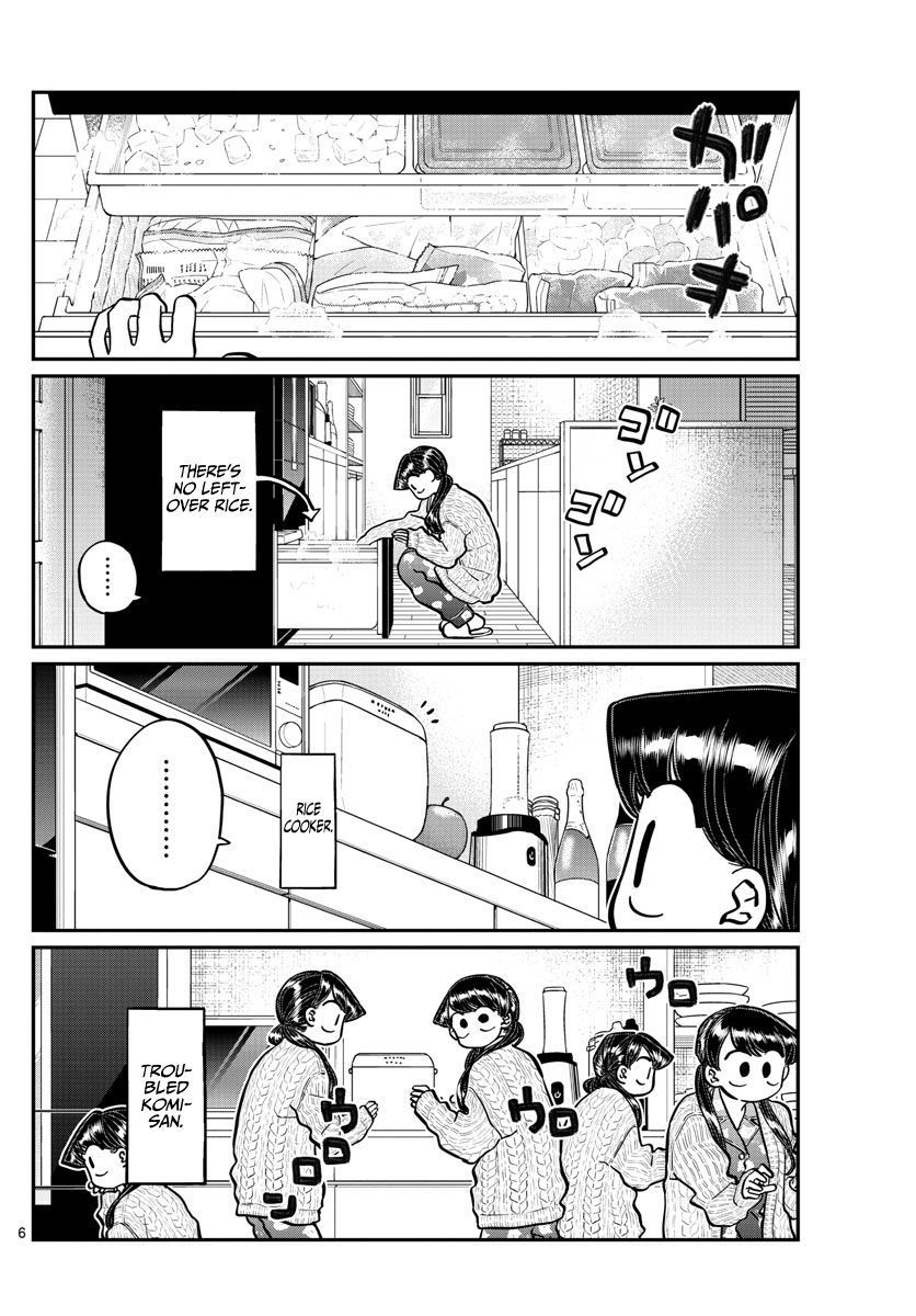 Komi Can’t Communicate, Chapter 239 image 06